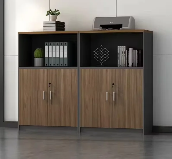 Office Furniture Filing Cabinets - Armário de Arquivo Móvel Baixo de