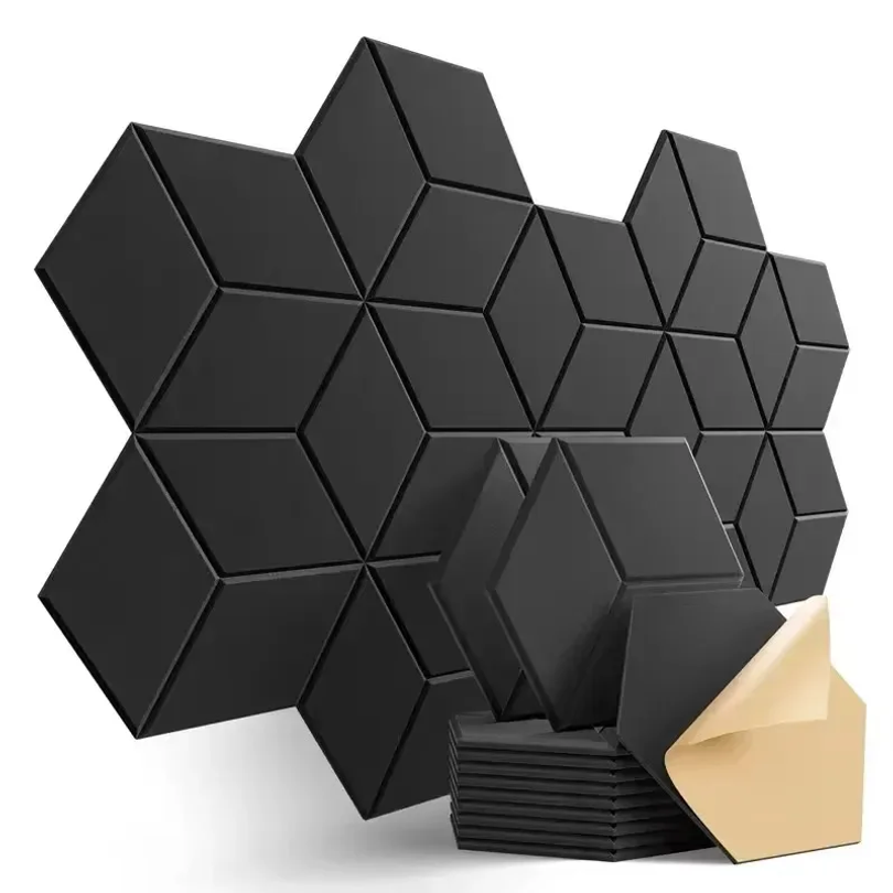 Office Furniture Solutions - 12 Peças de Painéis de Espuma