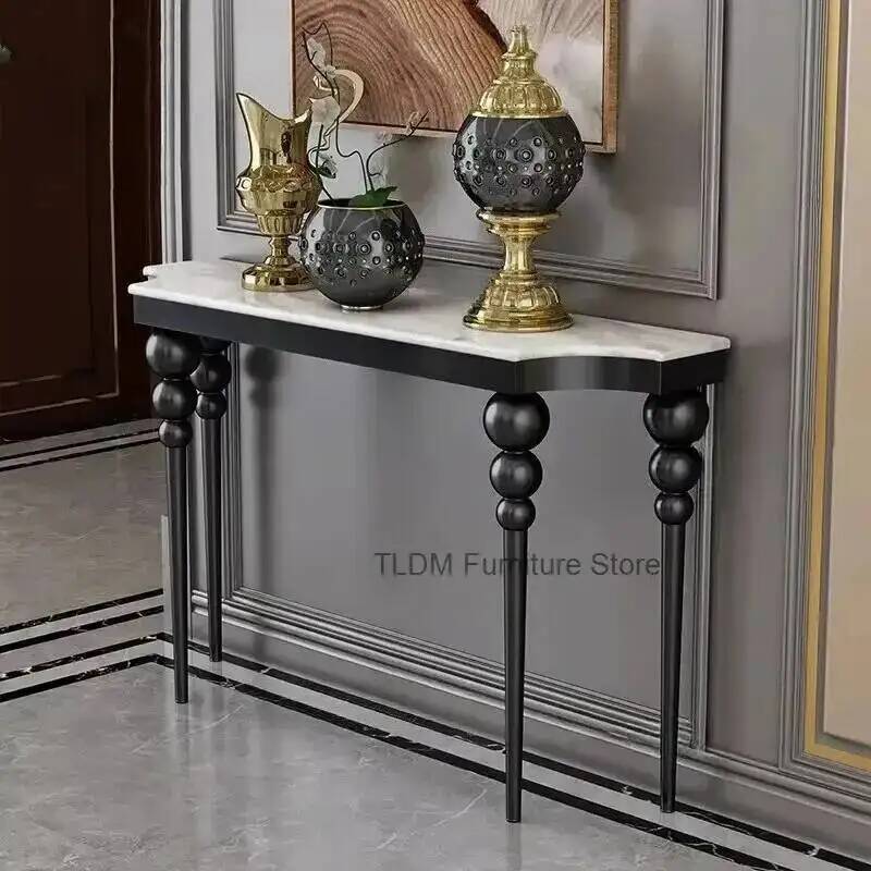 Office Furniture Luxury - Mesa de Centro Clássica para Sala