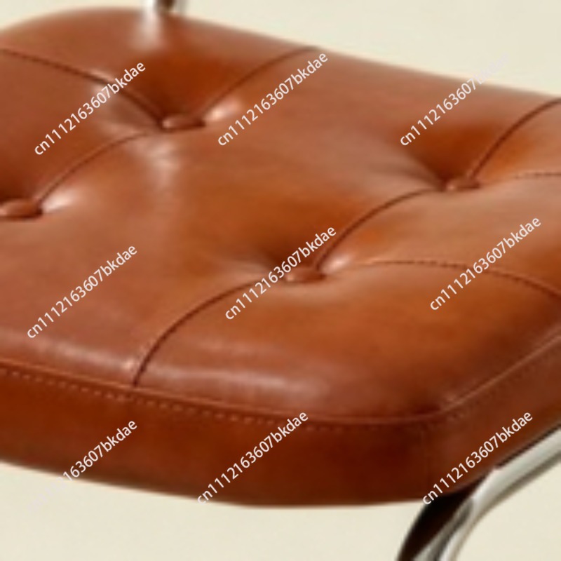 Office Furniture Luxury - Cadeiras de Jantar com Encosto de