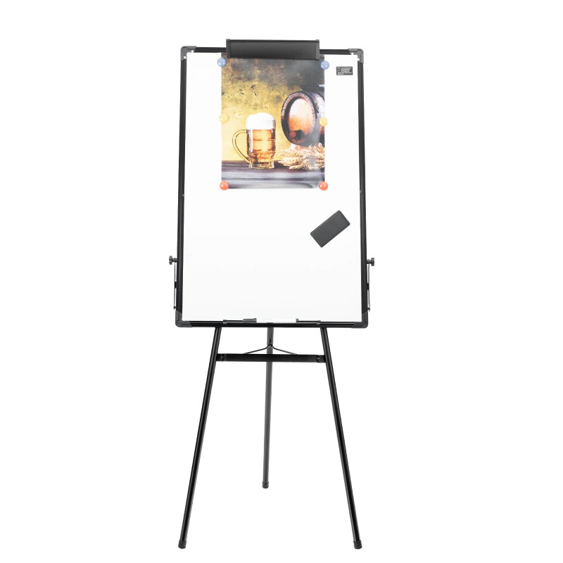 Whiteboard Easel Tripod - Para suporte de tripé cavalete de