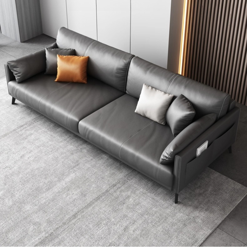 Office Furniture Luxury - Sofás de escritório de negócios de