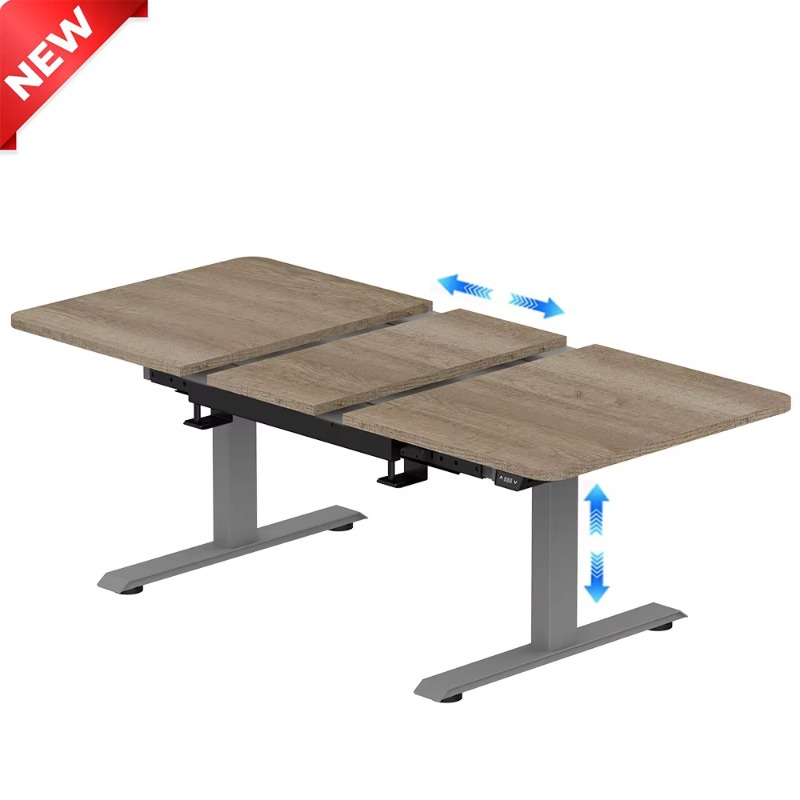 Office Furniture Luxury - Ajustável em altura e largura quadro