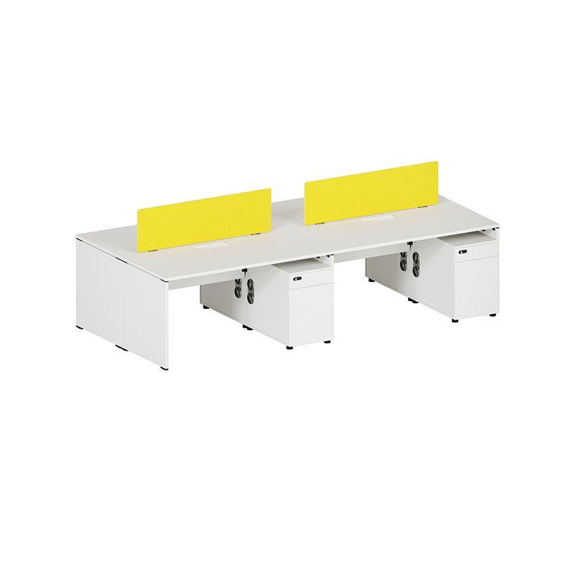 Office Furniture Solutions - Novo Design Personalizável: Conjunto Modular de