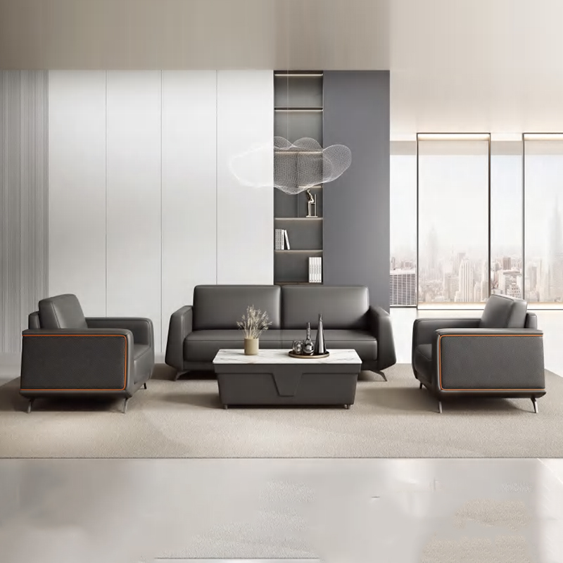 Office Furniture Luxury - Moderno novo conjunto de sofá de