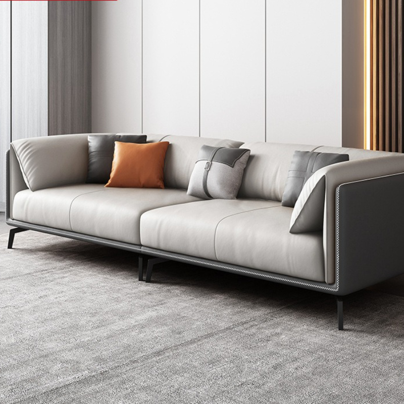 Office Furniture Luxury - Sofás de escritório de negócios de