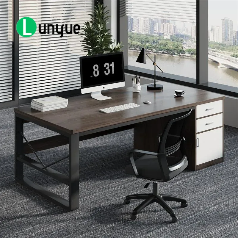 Mesa de Escritório com Cadeira - Office Furniture Solutions avaliação e preço