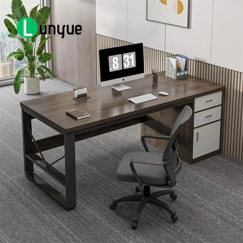Mesa de Escritório com Cadeira - Office Furniture Solutions avaliação e preço