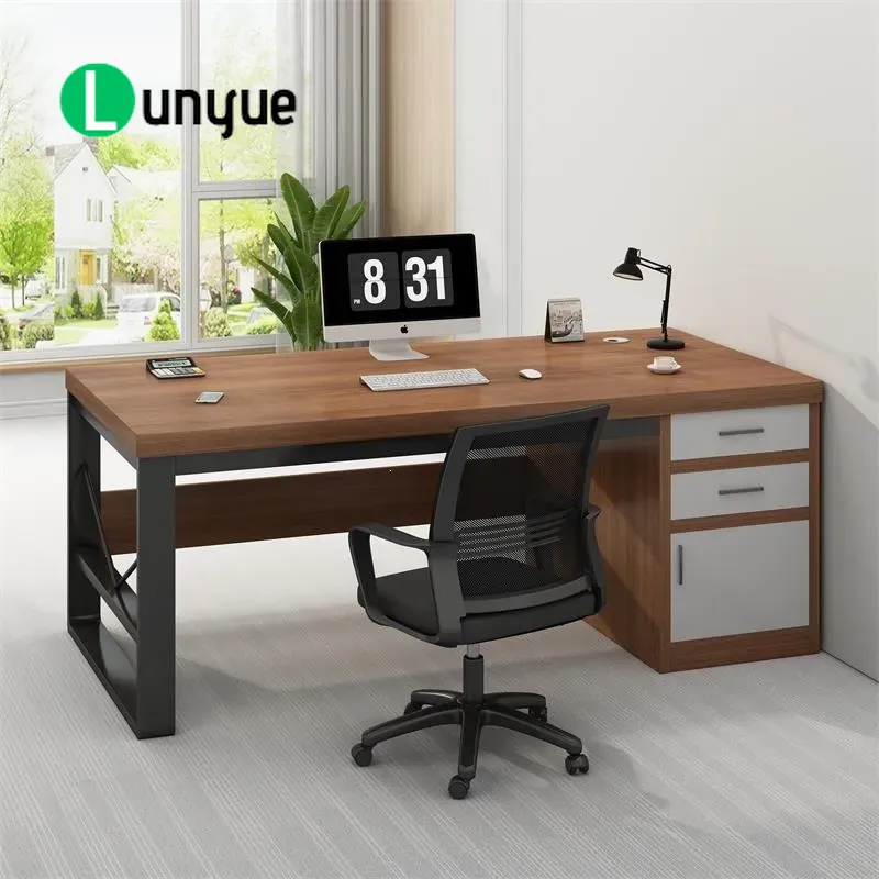 Mesa de Escritório com Cadeira - Office Furniture Solutions avaliação e preço