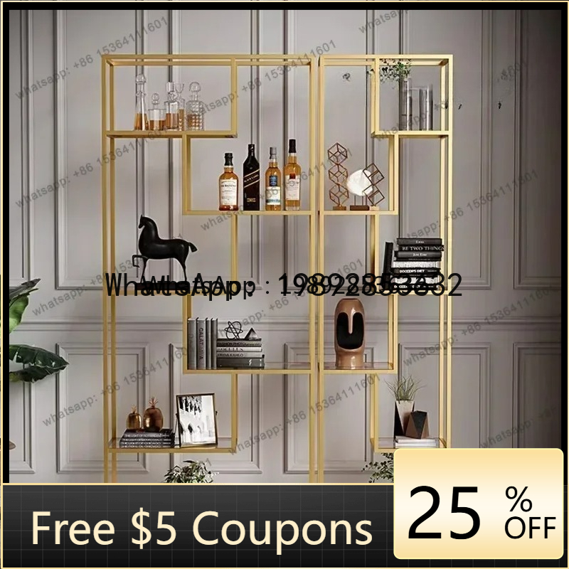 Ab display armazenamento sala  - Office Furniture Luxury avaliação e preço