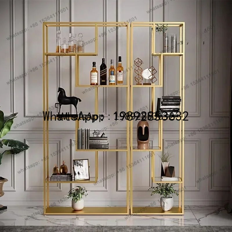 Ab display armazenamento sala  - Office Furniture Luxury avaliação e preço
