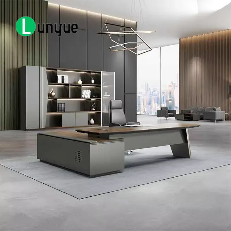 Conjunto de Mesa e Cadeira Exe - Office Furniture Solutions avaliação e preço