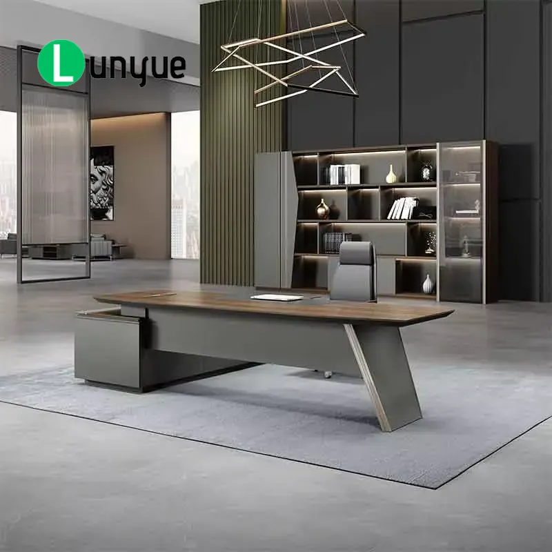 Conjunto de Mesa e Cadeira Exe - Office Furniture Solutions avaliação e preço