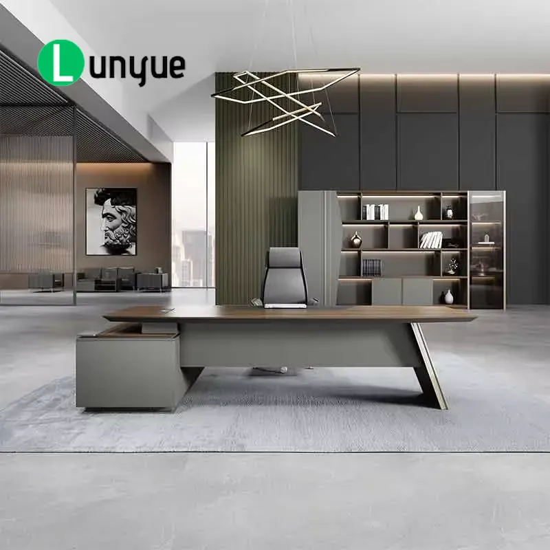 Conjunto de Mesa e Cadeira Exe - Office Furniture Solutions avaliação e preço