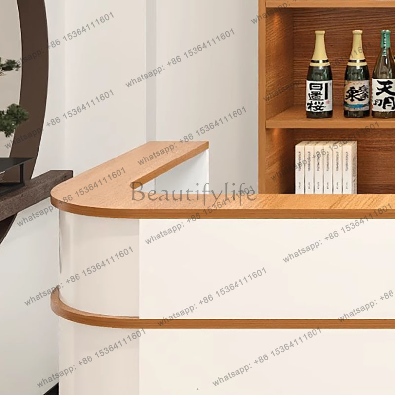 Balcão de Recepção de Luxo FG  - Office Furniture In Usa avaliação e preço