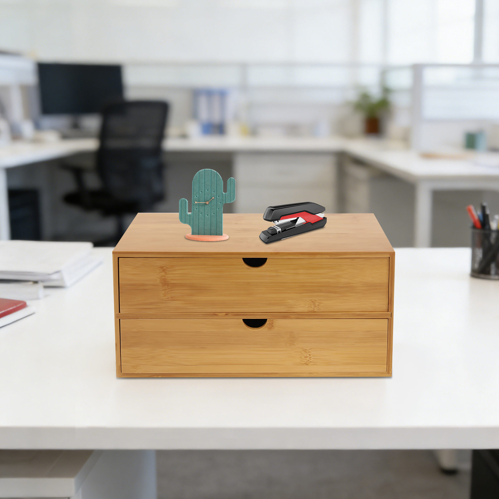 Organizador de Mesa, Caixa de  - Office Furniture Filing Cabinets avaliação e preço