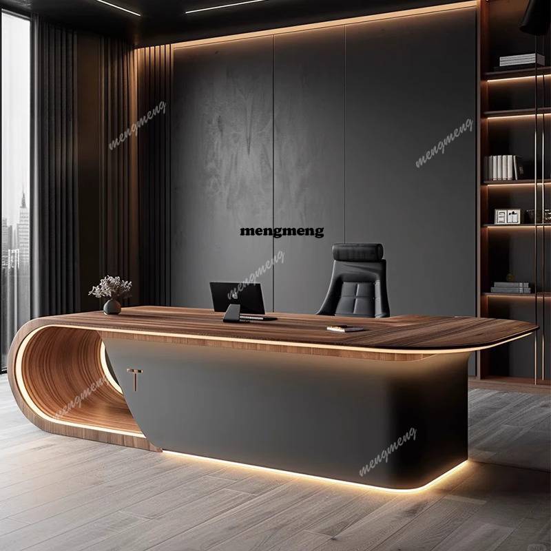 Mesa de Escritório Executiva d - Office Furniture Rental avaliação e preço