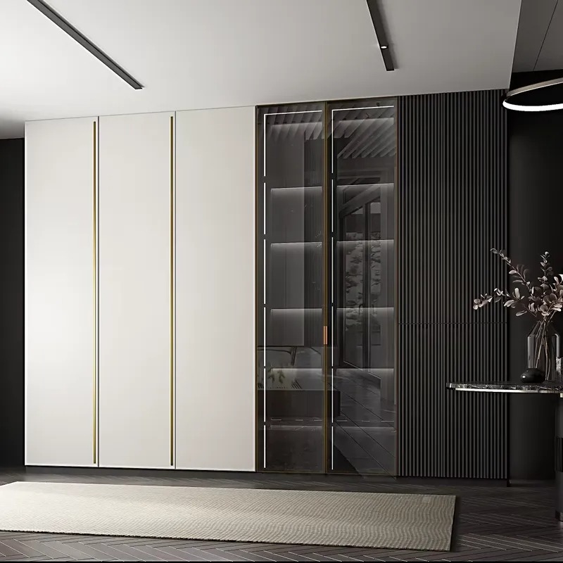 Guarda-roupa moderno e expansí - Office Furniture Solutions avaliação e preço