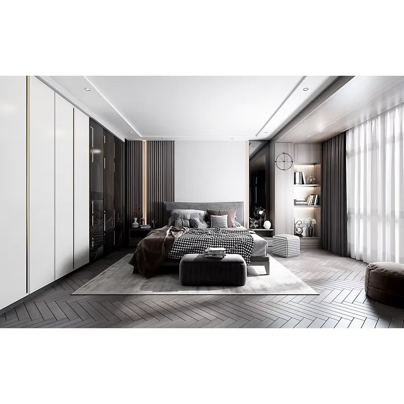 Guarda-roupa moderno e expansí - Office Furniture Solutions avaliação e preço
