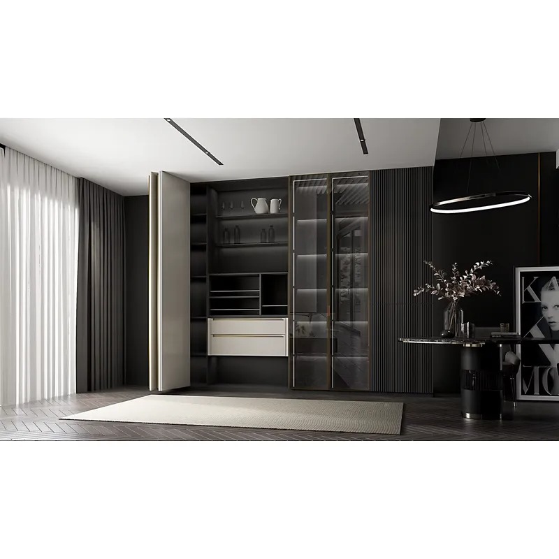 Guarda-roupa moderno e expansí - Office Furniture Solutions avaliação e preço