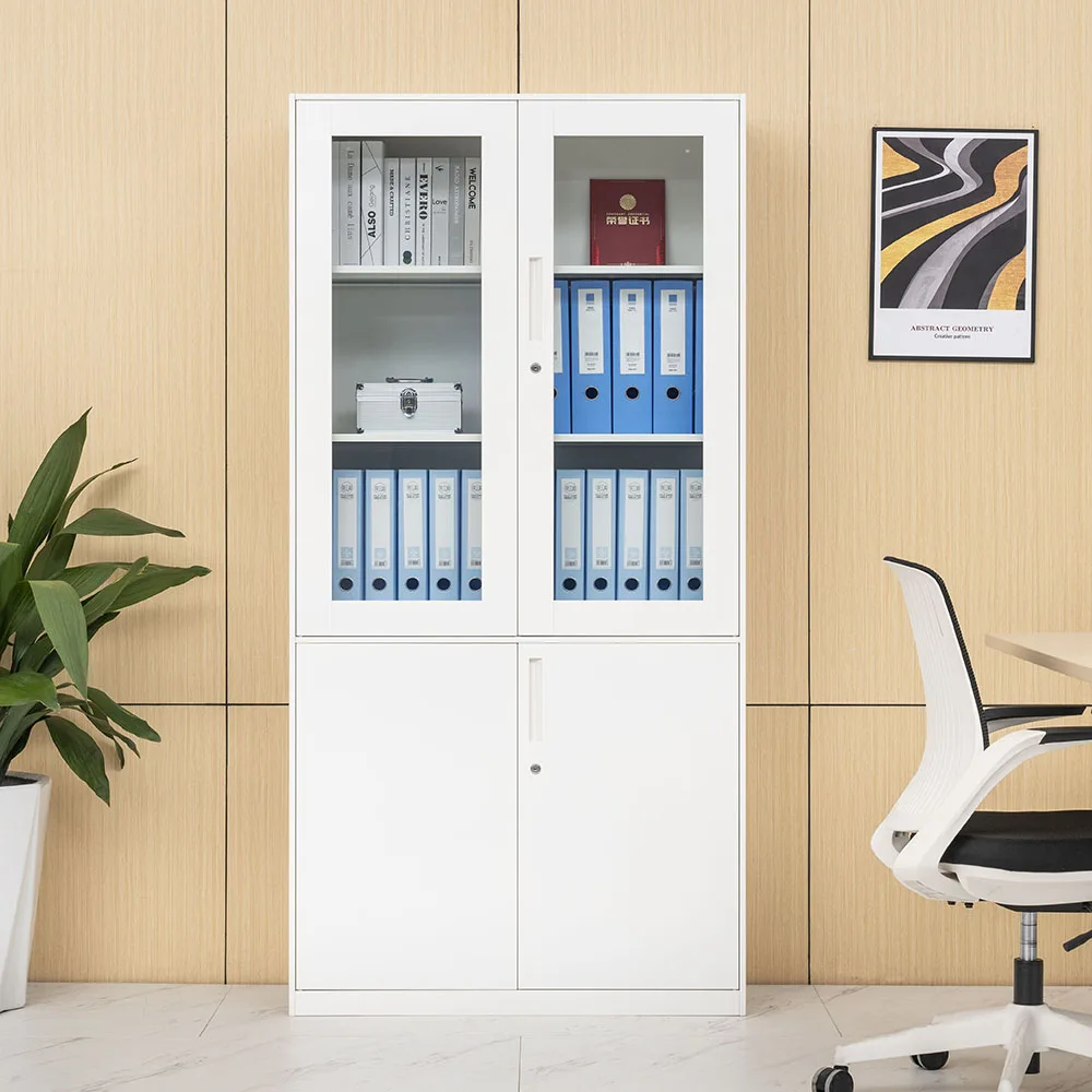 Armário de Arquivo de 2 Portas - Office Furniture Filing Cabinets avaliação e preço
