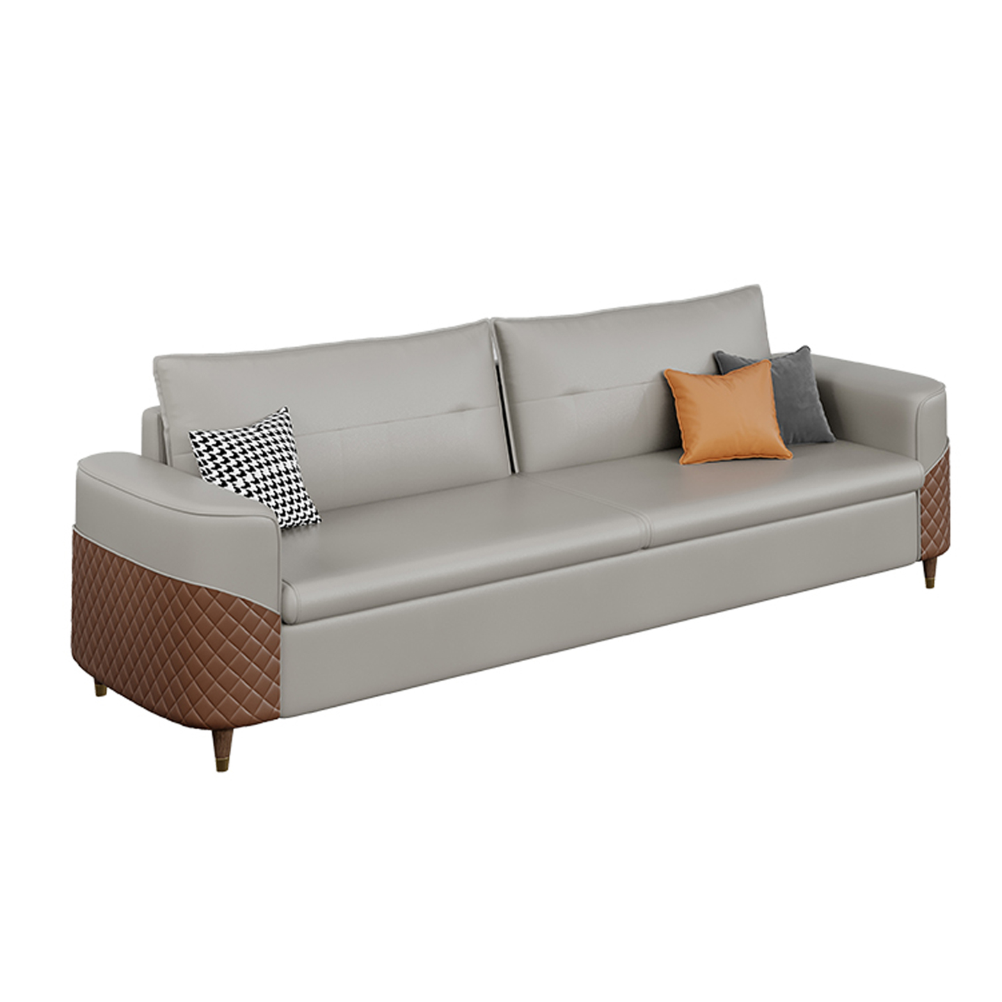 Sofá Moderno de Luxo para Escr - Office Furniture Luxury avaliação e preço