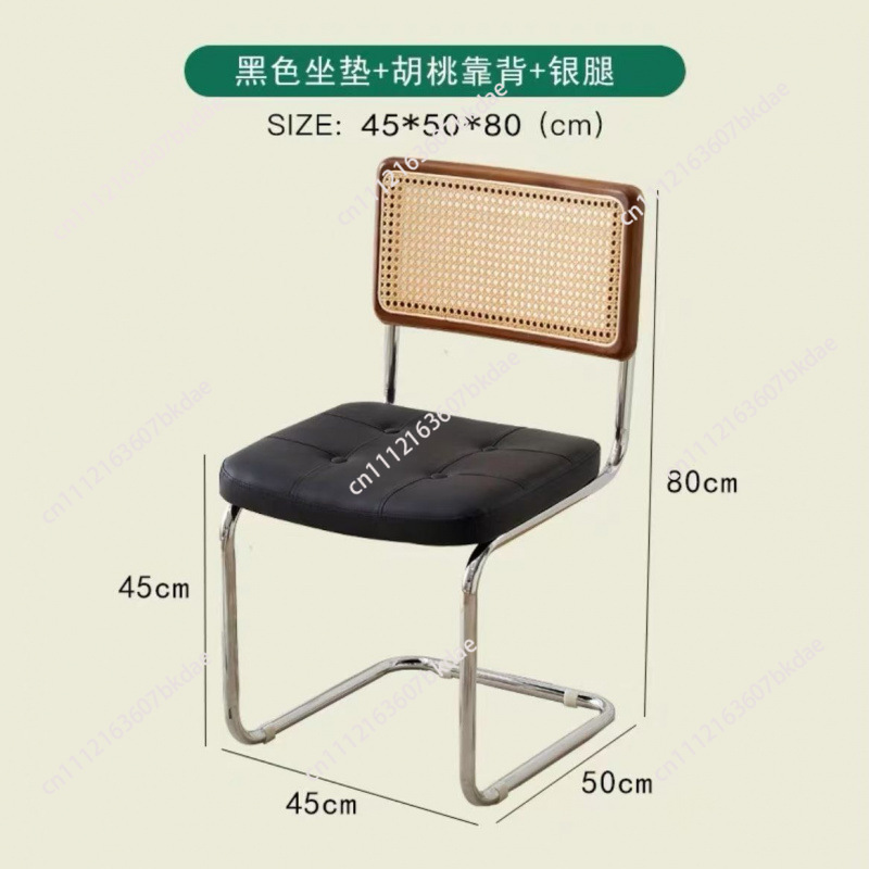 Cadeiras de Jantar com Encosto - Office Furniture Luxury avaliação e preço