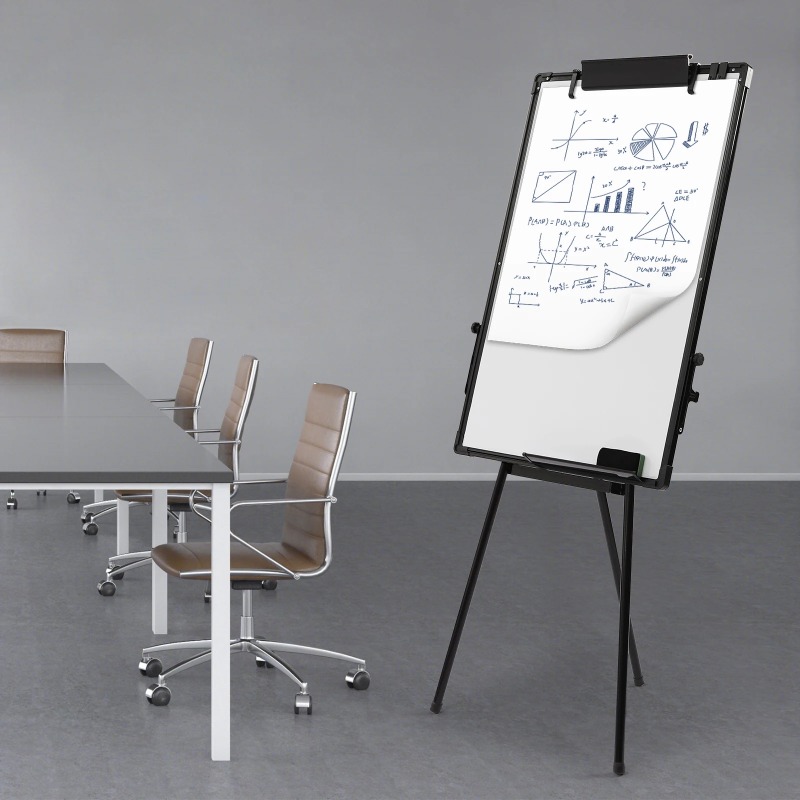 Para suporte de tripé cavalete - Whiteboard Easel Tripod avaliação e preço