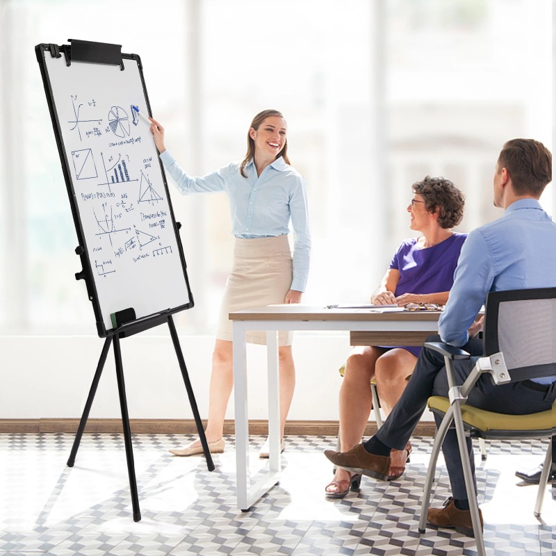 Para suporte de tripé cavalete - Whiteboard Easel Tripod avaliação e preço