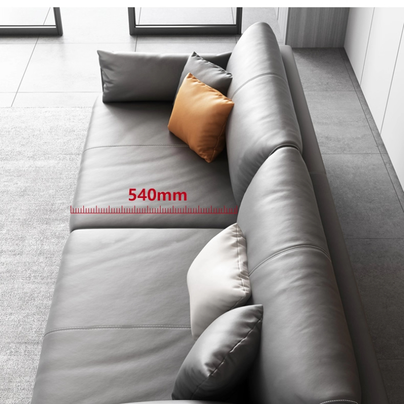 Sofás de escritório de negócio - Office Furniture Luxury avaliação e preço