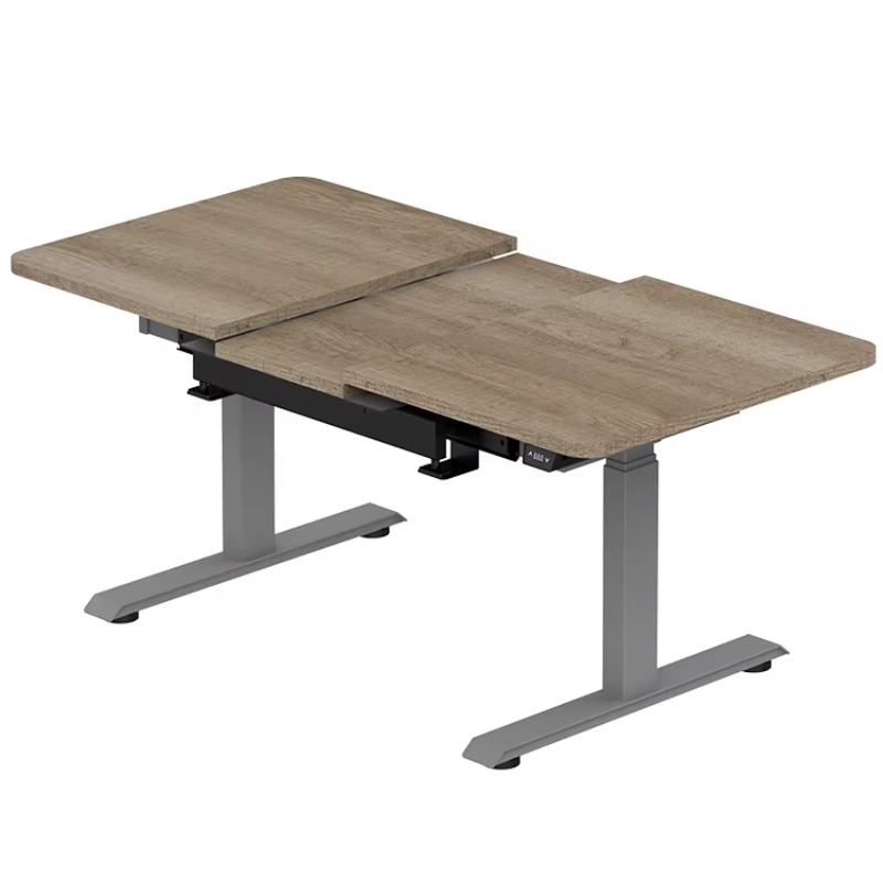 Ajustável em altura e largura  - Office Furniture Luxury avaliação e preço
