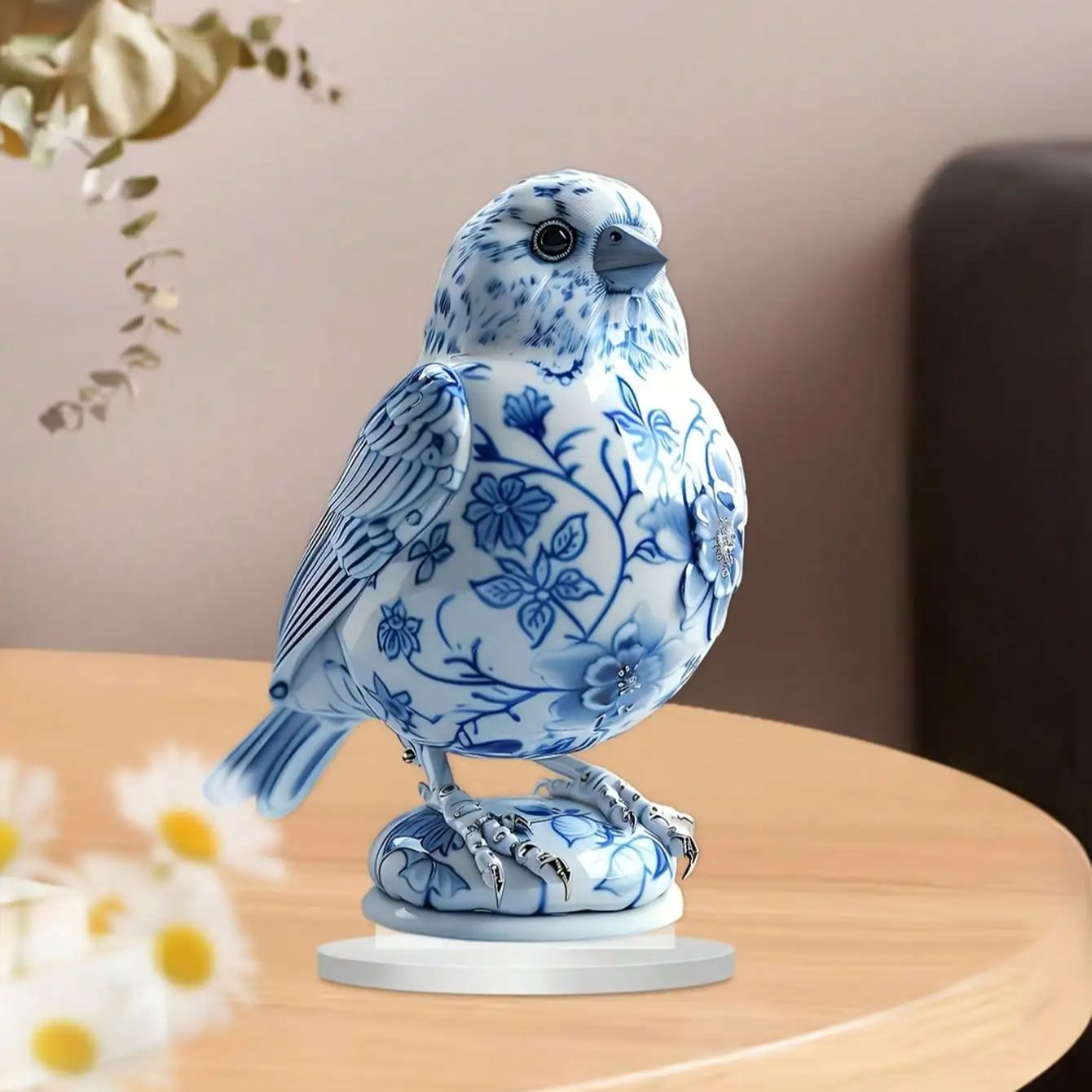 1 Peça de Estátua Decorativa E - Office Furniture Hon avaliação e preço