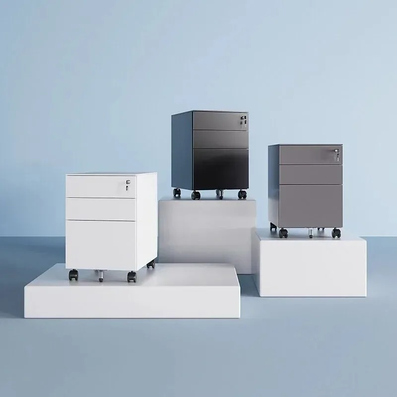 Armário de Arquivo Móvel com G - Office Furniture Filing Cabinets avaliação e preço