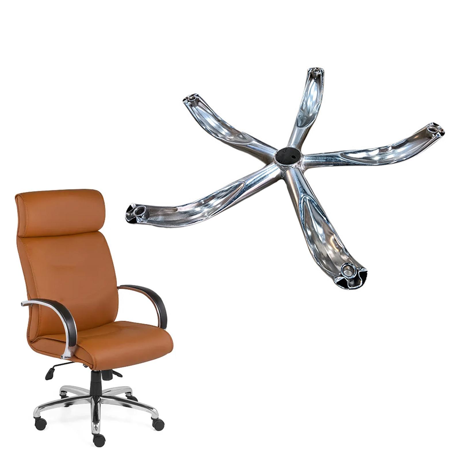 Cadeiras de escritório base ca - Office Furniture Solutions avaliação e preço