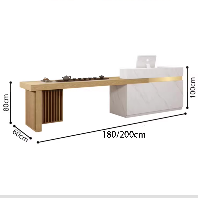 Balcão de Recepção Clássico Am - Office Furniture In Usa avaliação e preço