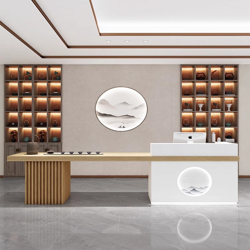 Balcão de Recepção Clássico Am - Office Furniture In Usa avaliação e preço