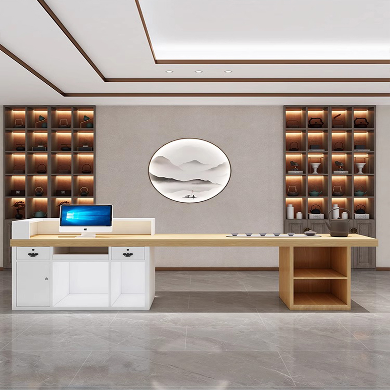 Balcão de Recepção Clássico Am - Office Furniture In Usa avaliação e preço