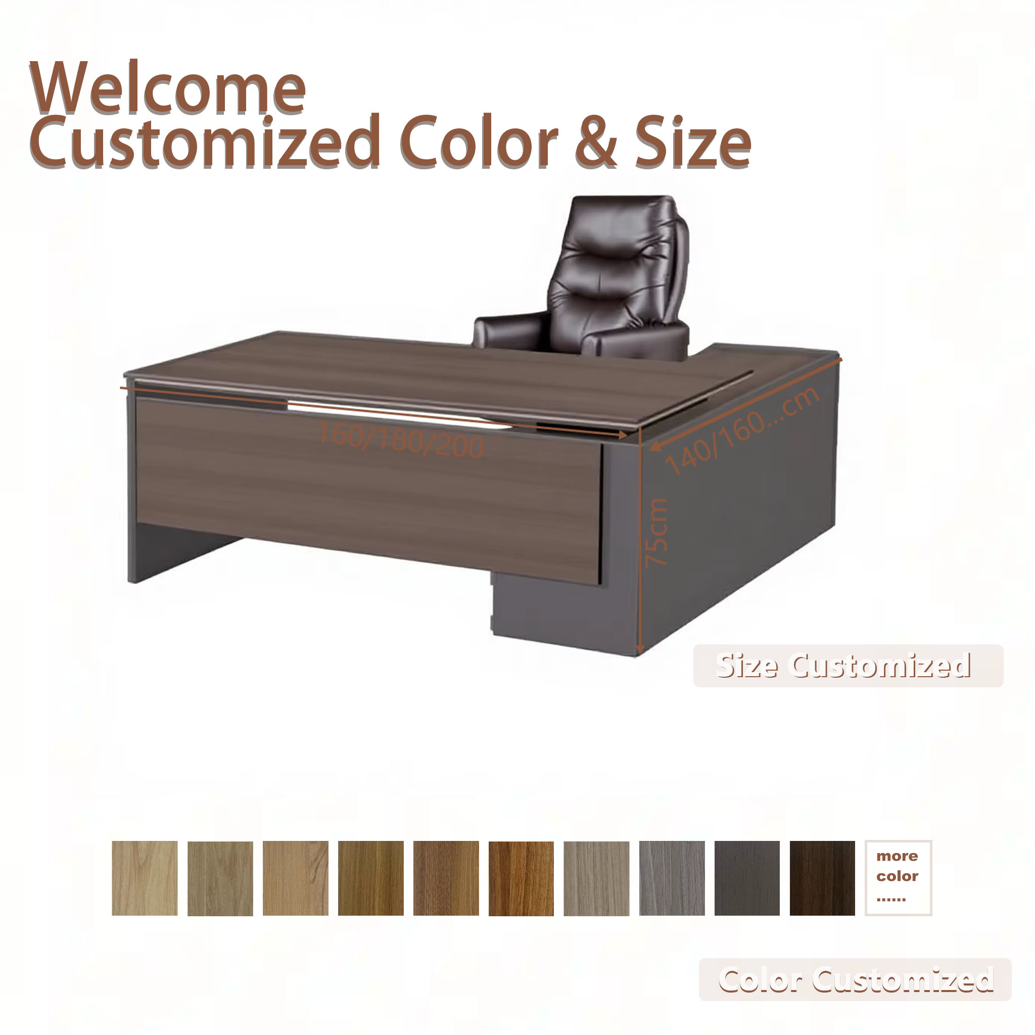 Móveis de Escritório Modernos  - Office Furniture Luxury avaliação e preço
