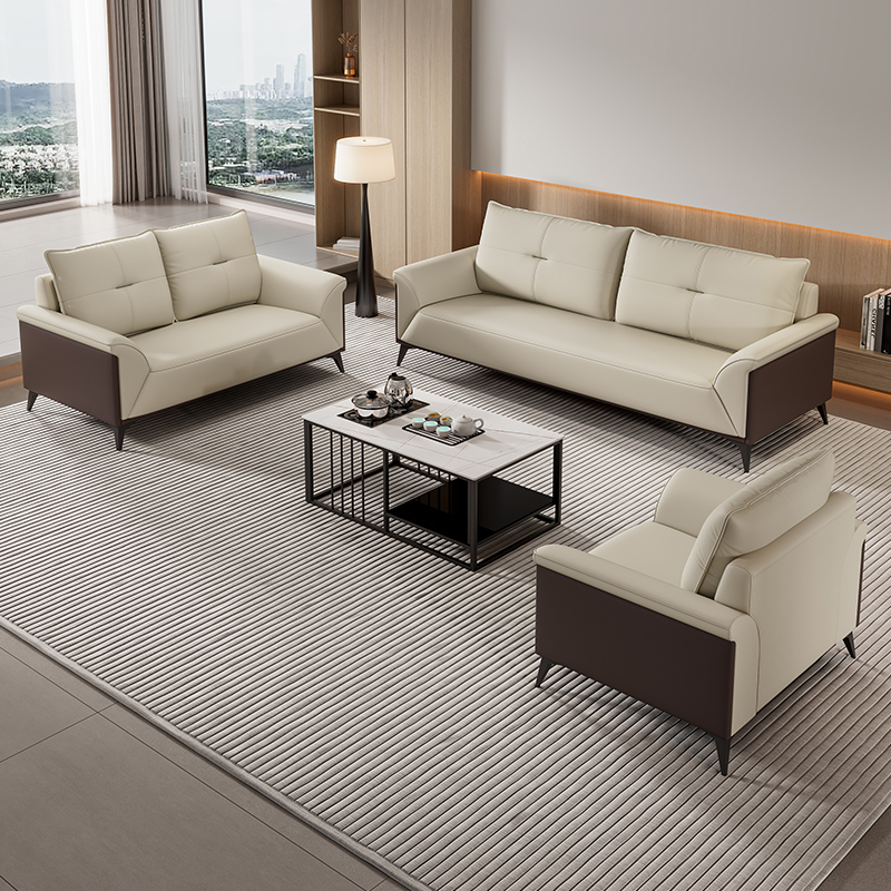 Sofá de Escritório, Conjunto d - Office Furniture Luxury avaliação e preço