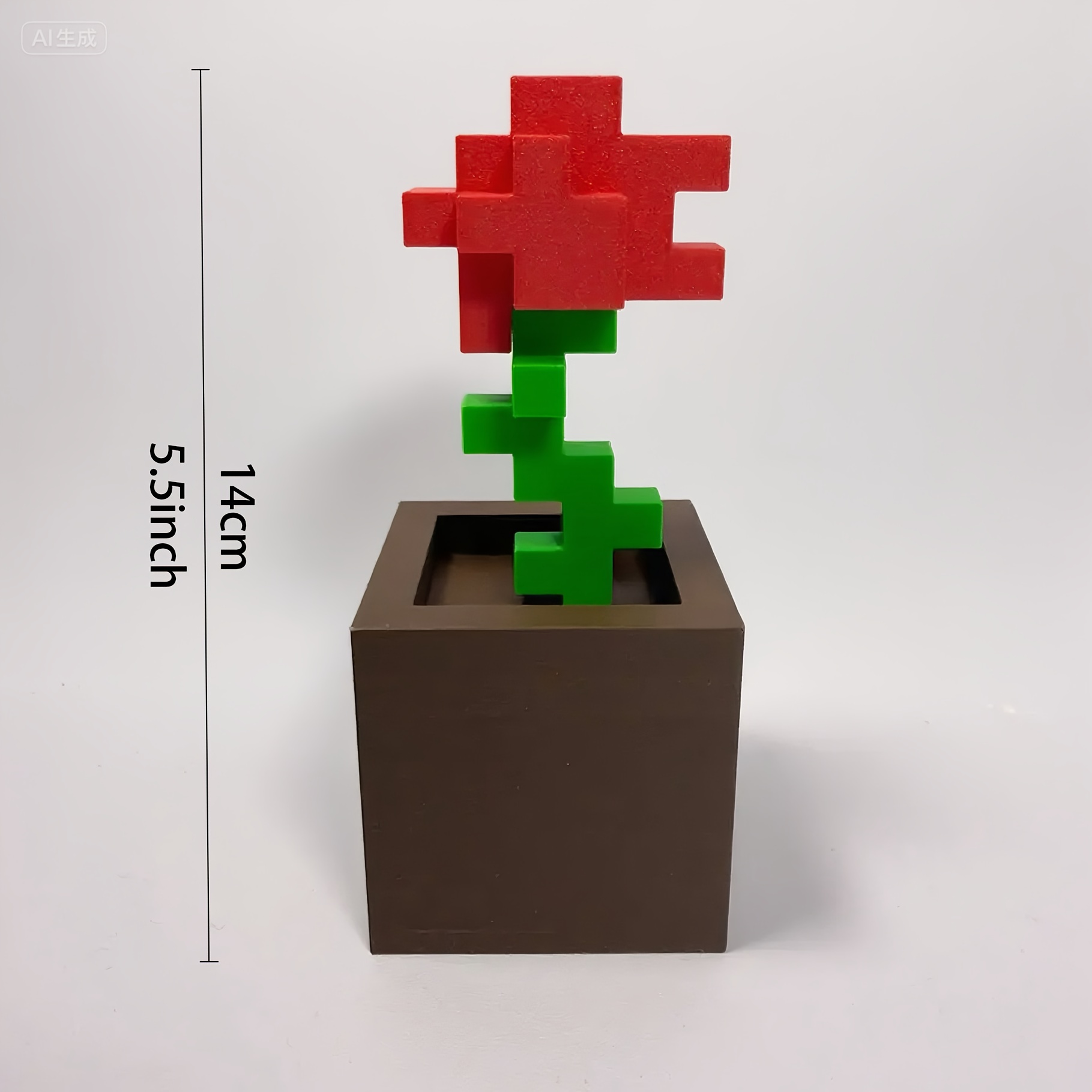 1 Peça de Ornamento de Flor Ro - Office Furniture Hon avaliação e preço