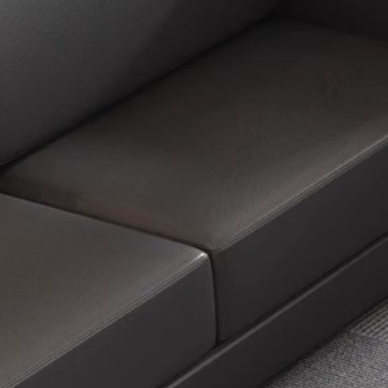 Sofás de escritório de couro d - Office Furniture Luxury avaliação e preço
