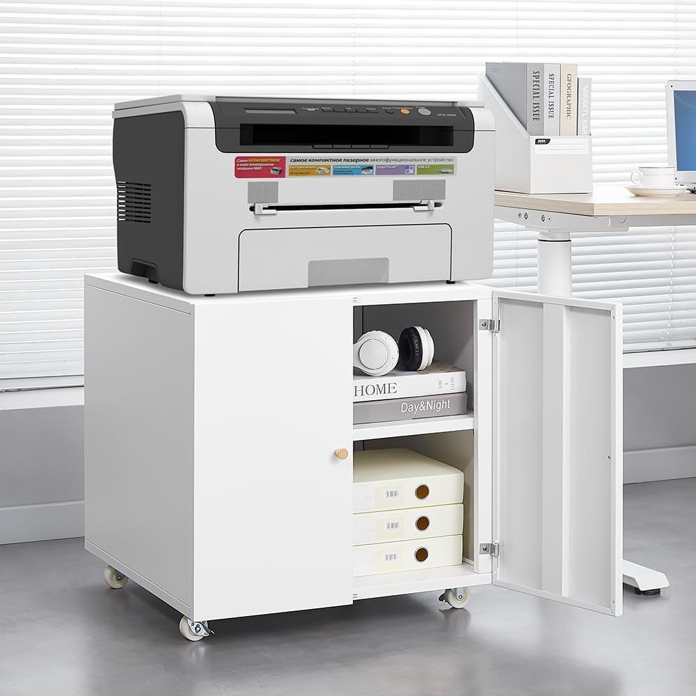 Suporte de impressora de metal - Office Furniture Filing Cabinets avaliação e preço