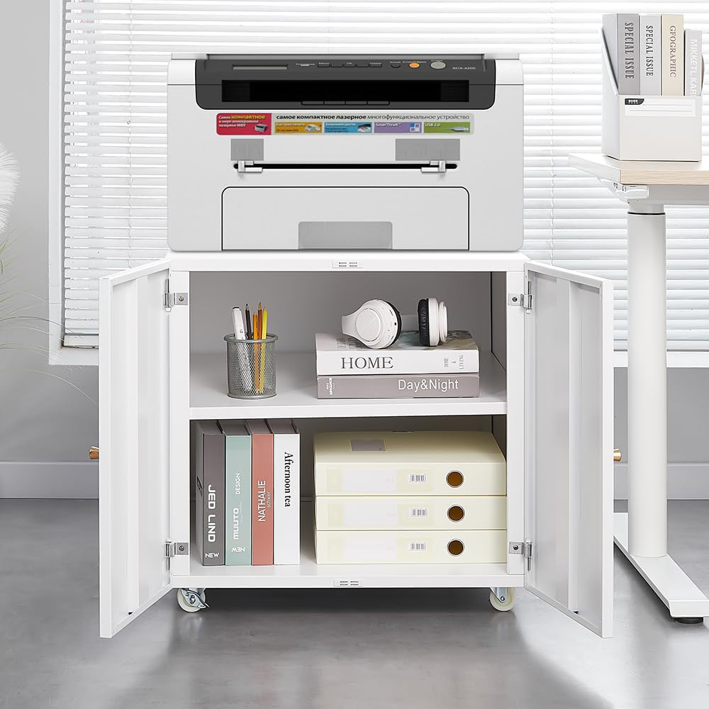 Suporte de impressora de metal - Office Furniture Filing Cabinets avaliação e preço