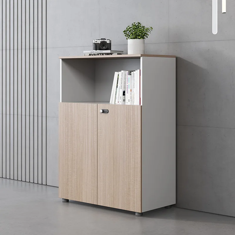 Armário de Escritório Moderno  - Office Furniture Filing Cabinets avaliação e preço