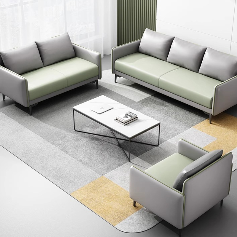 Encosto confortável sofás de e - Office Furniture Luxury avaliação e preço