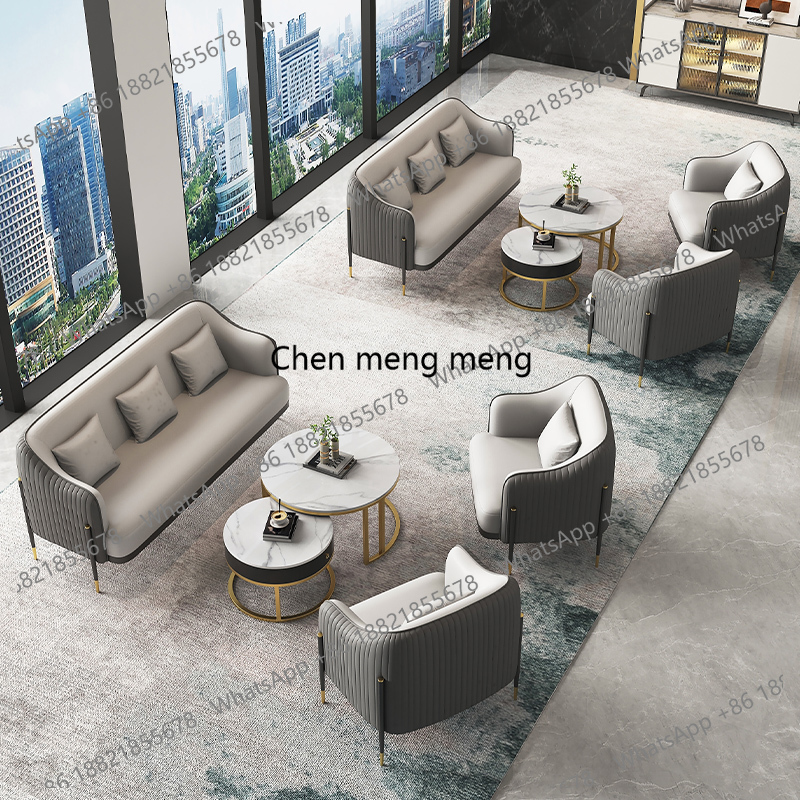 Sofá de Luxo Nórdico para Hote - Office Furniture Luxury avaliação e preço