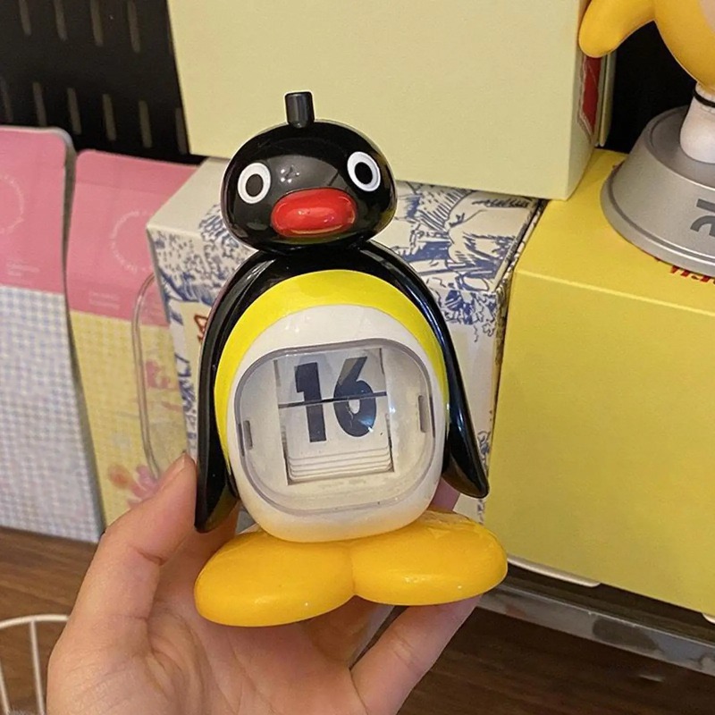 Calendário Perpétuo de Pinguim - Office Furniture Hon avaliação e preço