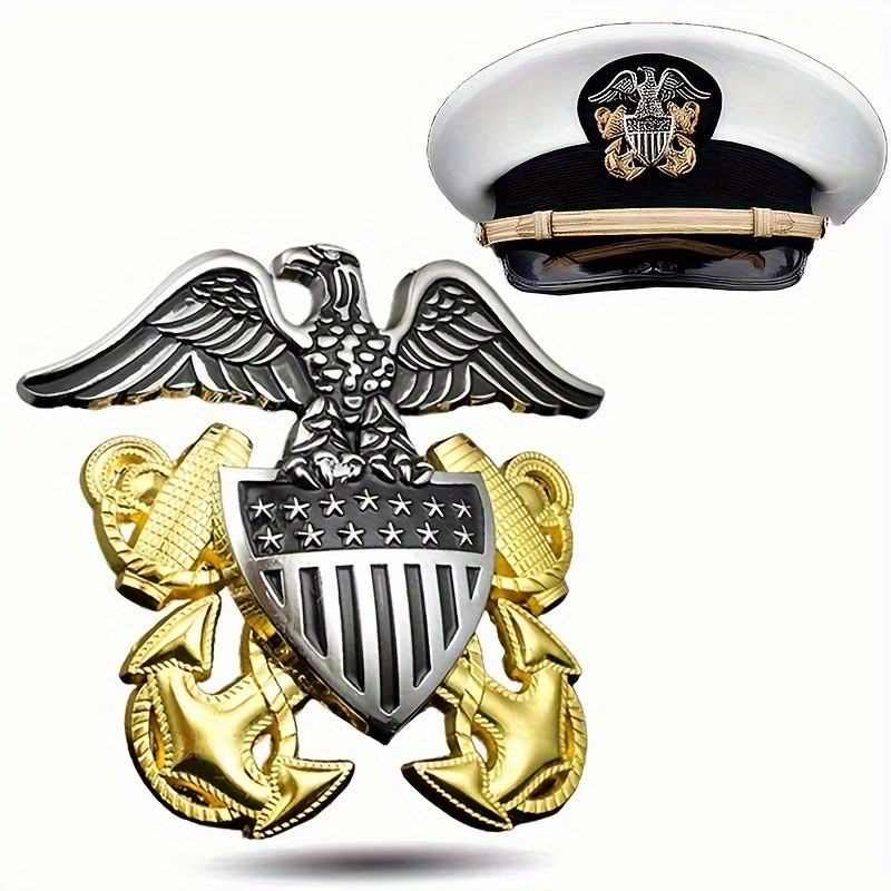 Chapéu de oficial naval dos EU - Office Furniture Solutions avaliação e preço