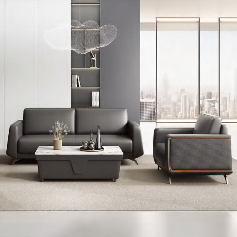 Moderno novo conjunto de sofá  - Office Furniture Luxury avaliação e preço