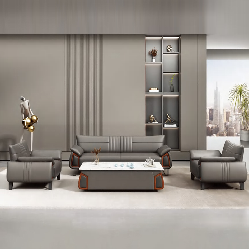 Moderno novo conjunto de sofá  - Office Furniture Luxury avaliação e preço